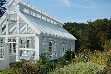 The conservatory